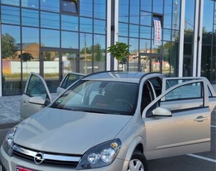 Бежевий Опель Астра, об'ємом двигуна 1.8 л та пробігом 181 тис. км за 6500 $, фото 1 на Automoto.ua