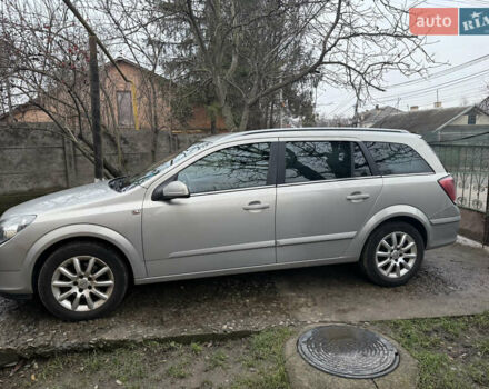 Бежевый Опель Астра, объемом двигателя 1.6 л и пробегом 219 тыс. км за 4900 $, фото 5 на Automoto.ua