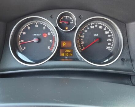 Бежевий Опель Астра, об'ємом двигуна 1.8 л та пробігом 181 тис. км за 6500 $, фото 10 на Automoto.ua