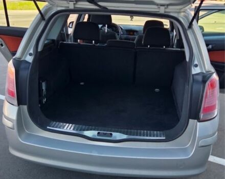 Бежевий Опель Астра, об'ємом двигуна 1.8 л та пробігом 181 тис. км за 6500 $, фото 5 на Automoto.ua