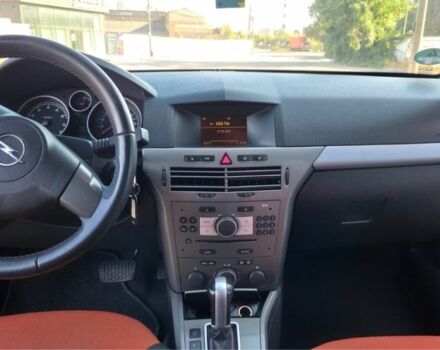 Бежевий Опель Астра, об'ємом двигуна 1.8 л та пробігом 181 тис. км за 6500 $, фото 12 на Automoto.ua