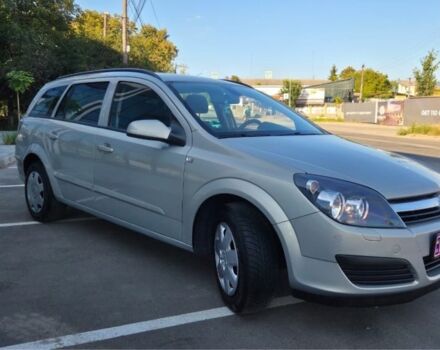 Бежевий Опель Астра, об'ємом двигуна 1.8 л та пробігом 181 тис. км за 6500 $, фото 2 на Automoto.ua