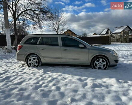 Бежевый Опель Астра, объемом двигателя 0 л и пробегом 212 тыс. км за 4950 $, фото 6 на Automoto.ua