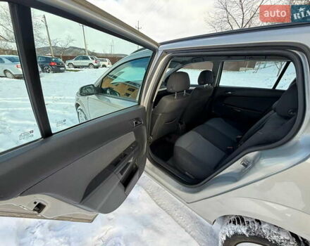 Бежевый Опель Астра, объемом двигателя 0 л и пробегом 212 тыс. км за 4950 $, фото 15 на Automoto.ua