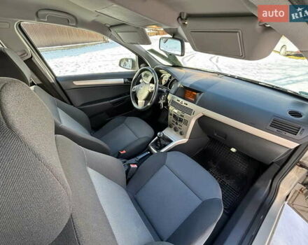 Бежевый Опель Астра, объемом двигателя 0 л и пробегом 212 тыс. км за 4950 $, фото 32 на Automoto.ua