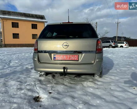 Бежевый Опель Астра, объемом двигателя 0 л и пробегом 212 тыс. км за 4950 $, фото 9 на Automoto.ua