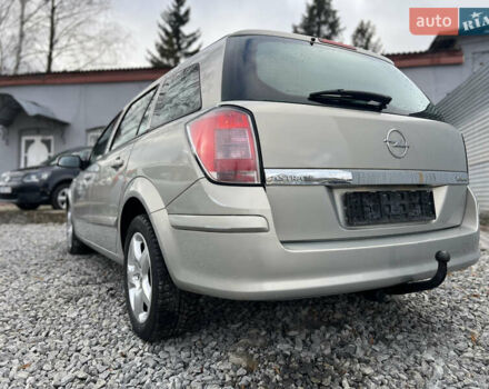 Бежевий Опель Астра, об'ємом двигуна 1.6 л та пробігом 193 тис. км за 4300 $, фото 2 на Automoto.ua