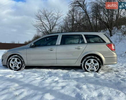 Бежевый Опель Астра, объемом двигателя 0 л и пробегом 212 тыс. км за 4950 $, фото 11 на Automoto.ua