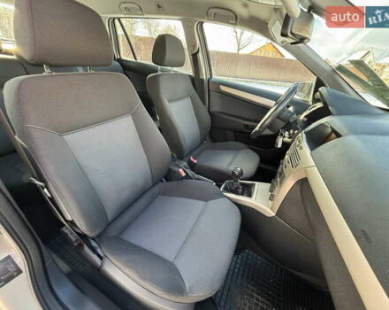 Бежевый Опель Астра, объемом двигателя 0 л и пробегом 212 тыс. км за 4950 $, фото 33 на Automoto.ua