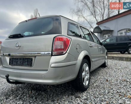 Бежевий Опель Астра, об'ємом двигуна 1.6 л та пробігом 193 тис. км за 4300 $, фото 1 на Automoto.ua