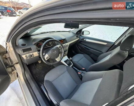 Бежевый Опель Астра, объемом двигателя 0 л и пробегом 212 тыс. км за 4950 $, фото 22 на Automoto.ua