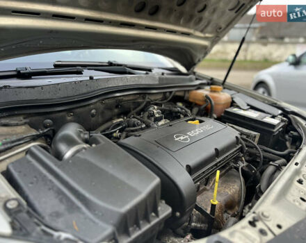 Бежевий Опель Астра, об'ємом двигуна 1.6 л та пробігом 193 тис. км за 4300 $, фото 8 на Automoto.ua