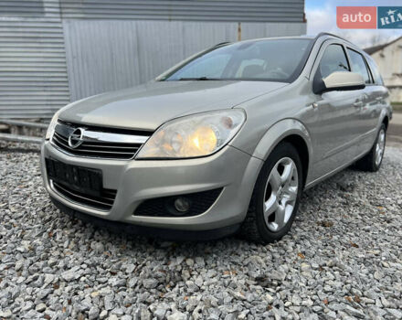 Бежевий Опель Астра, об'ємом двигуна 1.6 л та пробігом 193 тис. км за 4300 $, фото 12 на Automoto.ua