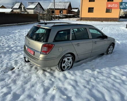 Бежевый Опель Астра, объемом двигателя 0 л и пробегом 212 тыс. км за 4950 $, фото 8 на Automoto.ua