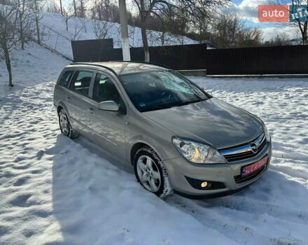 Бежевый Опель Астра, объемом двигателя 0 л и пробегом 212 тыс. км за 4950 $, фото 5 на Automoto.ua