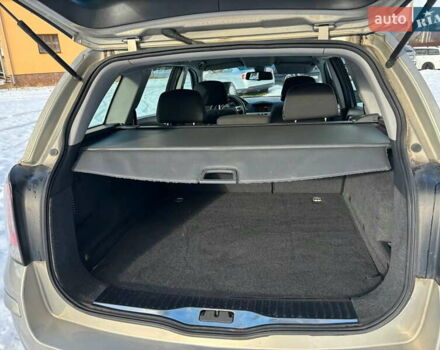 Бежевый Опель Астра, объемом двигателя 0 л и пробегом 212 тыс. км за 4950 $, фото 13 на Automoto.ua