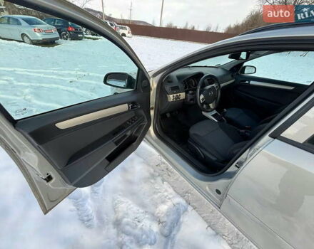 Бежевый Опель Астра, объемом двигателя 0 л и пробегом 212 тыс. км за 4950 $, фото 17 на Automoto.ua