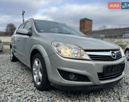 Бежевий Опель Астра, об'ємом двигуна 1.6 л та пробігом 193 тис. км за 4300 $, фото 10 на Automoto.ua