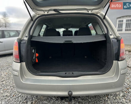 Бежевий Опель Астра, об'ємом двигуна 1.6 л та пробігом 193 тис. км за 4300 $, фото 3 на Automoto.ua