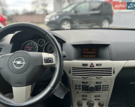 Бежевий Опель Астра, об'ємом двигуна 1.6 л та пробігом 193 тис. км за 4300 $, фото 7 на Automoto.ua