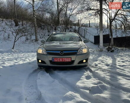 Бежевый Опель Астра, объемом двигателя 0 л и пробегом 212 тыс. км за 4950 $, фото 2 на Automoto.ua