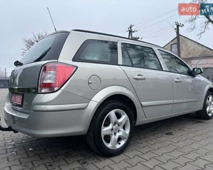 Бежевий Опель Астра, об'ємом двигуна 1.6 л та пробігом 210 тис. км за 4850 $, фото 7 на Automoto.ua