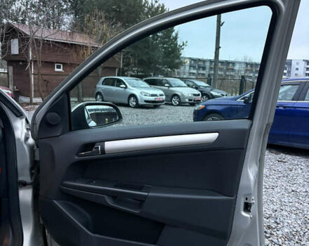 Бежевый Опель Астра, объемом двигателя 1.6 л и пробегом 211 тыс. км за 5900 $, фото 29 на Automoto.ua