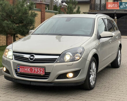Бежевий Опель Астра, об'ємом двигуна 1.6 л та пробігом 160 тис. км за 5600 $, фото 20 на Automoto.ua