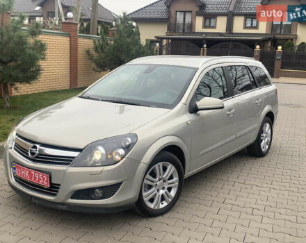 Бежевий Опель Астра, об'ємом двигуна 1.6 л та пробігом 160 тис. км за 5600 $, фото 23 на Automoto.ua
