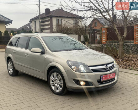 Бежевий Опель Астра, об'ємом двигуна 1.6 л та пробігом 160 тис. км за 5600 $, фото 3 на Automoto.ua