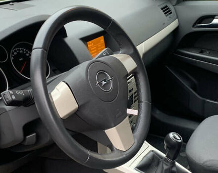 Бежевий Опель Астра, об'ємом двигуна 1.6 л та пробігом 160 тис. км за 5600 $, фото 36 на Automoto.ua