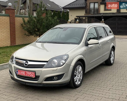 Бежевий Опель Астра, об'ємом двигуна 1.6 л та пробігом 160 тис. км за 5600 $, фото 13 на Automoto.ua