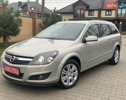 Бежевий Опель Астра, об'ємом двигуна 1.6 л та пробігом 160 тис. км за 5600 $, фото 27 на Automoto.ua