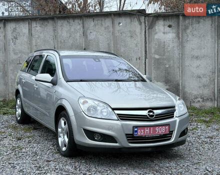 Бежевый Опель Астра, объемом двигателя 1.6 л и пробегом 211 тыс. км за 5900 $, фото 1 на Automoto.ua