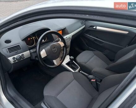 Бежевий Опель Астра, об'ємом двигуна 1.6 л та пробігом 210 тис. км за 4850 $, фото 9 на Automoto.ua