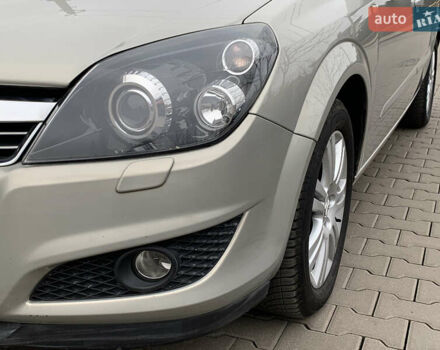 Бежевий Опель Астра, об'ємом двигуна 1.6 л та пробігом 160 тис. км за 5600 $, фото 21 на Automoto.ua