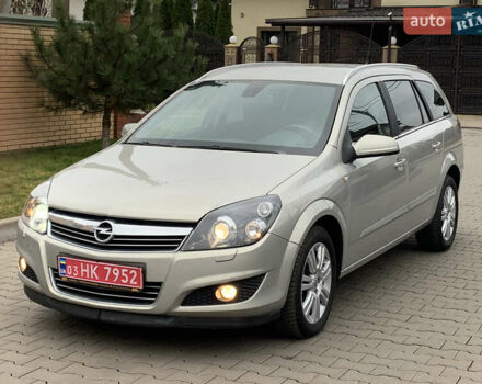 Бежевий Опель Астра, об'ємом двигуна 1.6 л та пробігом 160 тис. км за 5600 $, фото 6 на Automoto.ua
