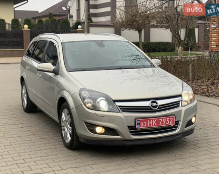 Бежевий Опель Астра, об'ємом двигуна 1.6 л та пробігом 160 тис. км за 5600 $, фото 2 на Automoto.ua