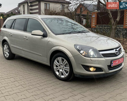 Бежевий Опель Астра, об'ємом двигуна 1.6 л та пробігом 160 тис. км за 5600 $, фото 10 на Automoto.ua