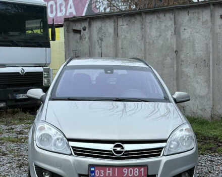 Бежевий Опель Астра, об'ємом двигуна 1.6 л та пробігом 211 тис. км за 5700 $, фото 4 на Automoto.ua