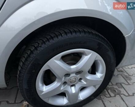 Бежевий Опель Астра, об'ємом двигуна 1.6 л та пробігом 210 тис. км за 4850 $, фото 18 на Automoto.ua