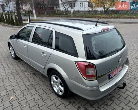 Бежевий Опель Астра, об'ємом двигуна 1.6 л та пробігом 210 тис. км за 4850 $, фото 5 на Automoto.ua