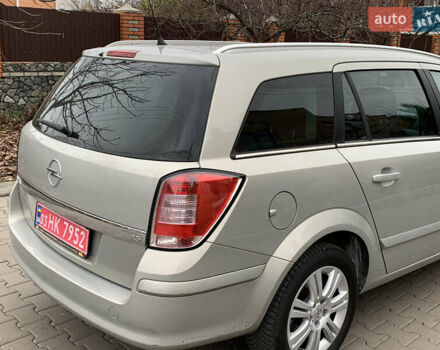 Бежевий Опель Астра, об'ємом двигуна 1.6 л та пробігом 160 тис. км за 5600 $, фото 29 на Automoto.ua