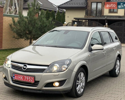 Бежевий Опель Астра, об'ємом двигуна 1.6 л та пробігом 160 тис. км за 5600 $, фото 4 на Automoto.ua