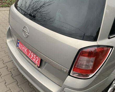 Бежевий Опель Астра, об'ємом двигуна 1.6 л та пробігом 160 тис. км за 5600 $, фото 35 на Automoto.ua