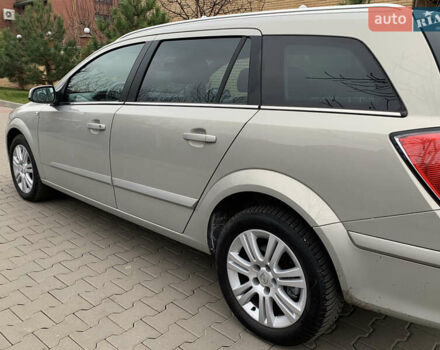 Бежевий Опель Астра, об'ємом двигуна 1.6 л та пробігом 160 тис. км за 5600 $, фото 30 на Automoto.ua