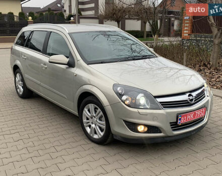 Бежевий Опель Астра, об'ємом двигуна 1.6 л та пробігом 160 тис. км за 5600 $, фото 8 на Automoto.ua