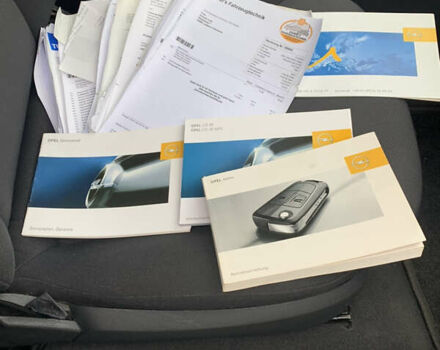 Бежевий Опель Астра, об'ємом двигуна 1.6 л та пробігом 160 тис. км за 5600 $, фото 58 на Automoto.ua