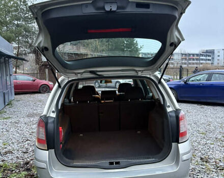 Бежевий Опель Астра, об'ємом двигуна 1.6 л та пробігом 211 тис. км за 5700 $, фото 24 на Automoto.ua