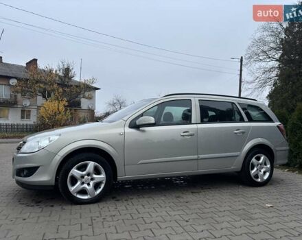 Бежевий Опель Астра, об'ємом двигуна 1.6 л та пробігом 210 тис. км за 4850 $, фото 2 на Automoto.ua